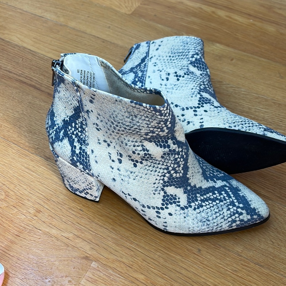 Steve Madden Booties